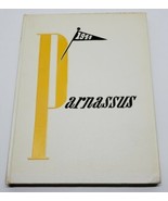 Vtg University of Wichita Kansas Parnassus College Yearbook 1948 H/C Boo... - $736.57 MXN