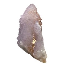 Jewelry Size Amethyst and Citrine SPIRIT QUARTZ Cactus Crystal CC4610 - £13.37 GBP