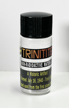 Trinitite Fragment in Glass Vial - $34.21 CAD