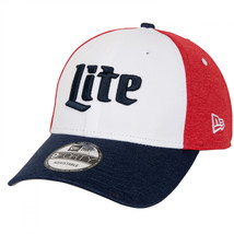 Miller Lite Keselowski #2 NASCAR New Era 9Forty Adjustable Hat Multi-color - £35.57 GBP