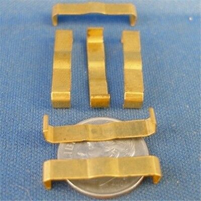 2 Aurora G+ Slot Car Chassis MAGNET HUMP Clamps #8884 - $1.49