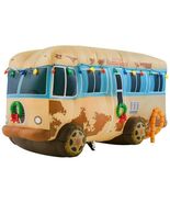 Christmas Vacation Cousin Eddie&#39;s RV Inflatable 4 Ft. - €221,03 EUR