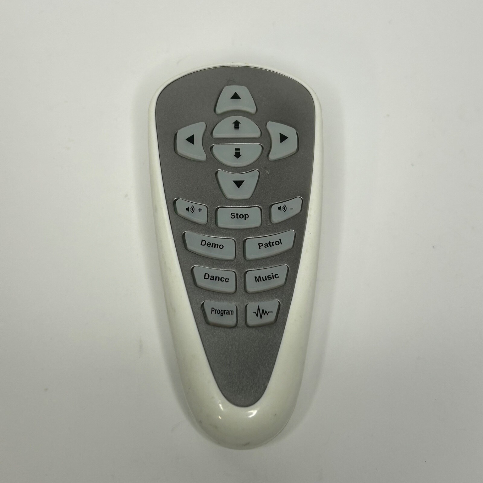 SGILE RC Robot Gesture Sensing Robot Replacement Remote Control ONLY Tes... - $9.23
