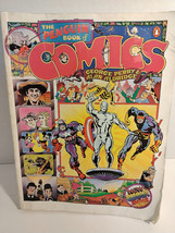 &quot;The Penguin Book Of Comics&quot; By George Perry And Alan Aldridge 1971 Comic Book - £10.61 GBP