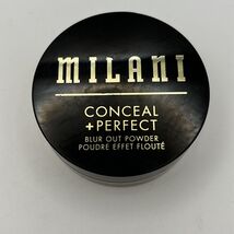 Milani Conceal + Perfect Blur Out Powder (01 Translucent) (0.17oz / 5g) NEW - $19.70