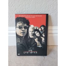 THE LOST BOYS DVD MOVIE - £4.79 GBP