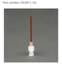 Techcon (Lot 300) Tip EA16P TS-P Plastic Series 1  1/2&quot;  Adhesives - £73.37 GBP