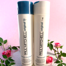PAUL MITCHELL Awapuhi Shampoo and The Detangler 300mL / 10.14 Duo FREE S... - $33.17