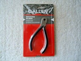 &quot; NIP &quot; Allen # 15850 Nocking Pliers &quot; GREAT GIFT ITEM &quot; - $14.95