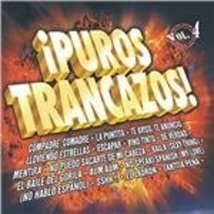Puros Trancazos! Vol. 4 [Audio CD] Various Artist - £9.31 GBP