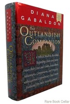 Diana Gabaldon The Outlandish Companion 1st Edition 12th Printing - £44.90 GBP