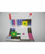 APD 3M Parking Cashier Station labels Tabs Auditor PowerPad Fee Keyboard... - $754.18 MXN