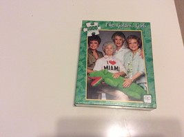 Piece 1000 Puzzle The Golden Girls Abc Studios The OP Games Size 19.25x 26.625 - £11.18 GBP