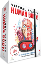 Abacus Brands Virtual Reality Human Body - Illustrated Interactive VR Book and S - £70.05 GBP