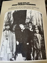 Bob Dylan John Wesley Harding Songbook Sheet Music SEE FULL LIST - £12.65 GBP