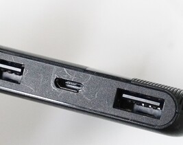 Shen Zhen DNS 16WMS126-BLK Dual USB Slim Design Battery Pack image 7