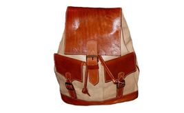 Moroccan backpack- backpack -Backpack women- Backpack men- Backpack purse- - £79.57 GBP