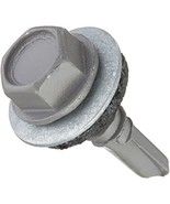 90PK#12x3/4&quot; Roof Screw - $41.26 CAD