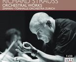 Strauss: Orchestral Works [Audio CD] Richard Strauss; David Zinman and Z... - $32.67
