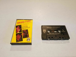 Grand Funk - Live In Concert - Cassette Tape - £6.30 GBP