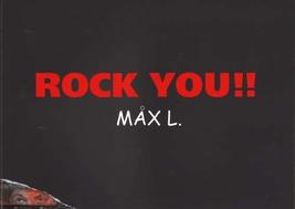 Rock You!! An album of portraits of famous musicians [Paperback] Liapunov Maxim - £24.66 GBP
