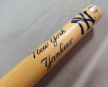 New York Yankees Mini Miniature Baseball Bat Coopersburg - $15.79