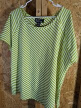 A Little Extra Spice Size 3X Pullover Ladies Top - $17.82