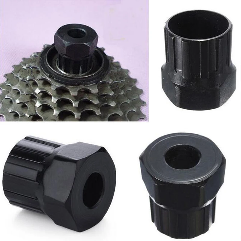 Bicycle Freewheel Flywheel Lockring Cassette Remover Removal Cycling Cards Spinn - $49.47