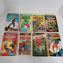 8 books The Amazing Spider-Man Pocket paperbacks/Thrillers/Stan Lee presents - £69.58 GBP
