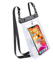 Large Waterproof Phone Pouch Universal Phone Waterproof Case - $51.49
