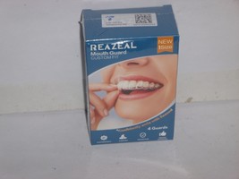 REAZEAL MOUTH GUARD Protection- Customizable - - Comfort - Buy more and ... - €8,74 EUR+