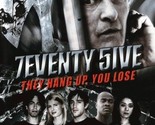 7eventy 5ive DVD | aka Seventy Five 75 | Region 4 - $6.09