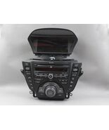 Audio Equipment Radio Receiver With Navigation Fits 2012 ACURA TL OEM #4... - $179.99