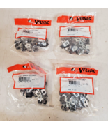 4 Packs of 25 Units of Velvac Tube Clips 021007 (100 Total Qty) - €58,09 EUR