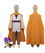 Young Jedi adventures Lys Solay Cosplay Costume Halloween Kids Adult cos... - $80.50