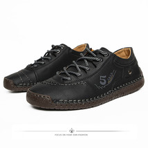 new men&#39;s shoes High-quality urban business fashion casual shoes spring and autu - £27.42 GBP