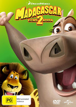 Madagascar Escape 2 Africa DVD | Region 4 - £8.91 GBP