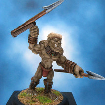 Painted Ral Crucible Orc Javelineer I - £29.13 GBP