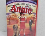 Annie DVD - Special Anniversary Edition, Carol Burnett, Tim Curry, Seale... - £7.68 GBP