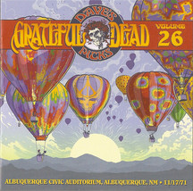 The Grateful Dead - Dave&#39;s Picks, Volume 26 (Albuquerque Civic Auditorium, Albuq - £34.71 GBP