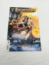 Pathfinder City Of Secrets #1 Comic Book With Insert Poster  - £15.78 GBP