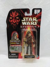 Star Wars Episode 1 Captain Tarpals Action Figure - $189.92 MXN