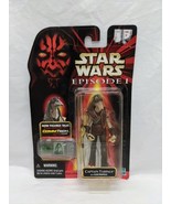 Star Wars Episode 1 Captain Tarpals Action Figure - $10.02
