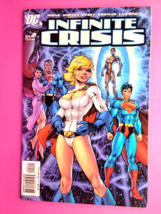 Infinite Crisis #2 VF/NM Combine Shipping BX2457 T23 - £2.39 GBP