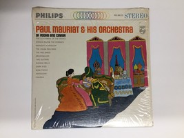 Of Vodka &amp; Caviar Paul Mauriat &amp; His Orchestra Philips 33-1/3 Long Play Record - £3.90 GBP