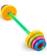 Liberty Imports Kids Barbell Weight Set - Adjustable Workout Toy Equipme... - €86,50 EUR