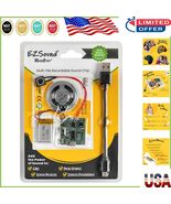 Customizable USB Sound Recorder Chip with 120s Recording - Elevate Your ... - $812.19 MXN