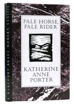 Katherine Anne Porter Pale Horse, Pale Rider Reprint 12th Printing - $89.95