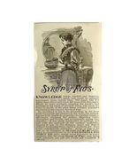 Syrup Of Figs Digestive Medicine 1894 Advertisement Victorian Laxative 2... - $366.69 MXN