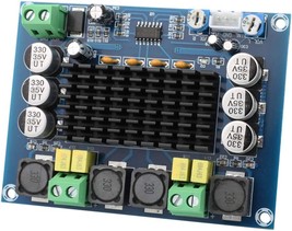 Clyxgs Tpa3116D2 Dual Channel Class D Digital Power Audio Amplifier Board, - £26.37 GBP